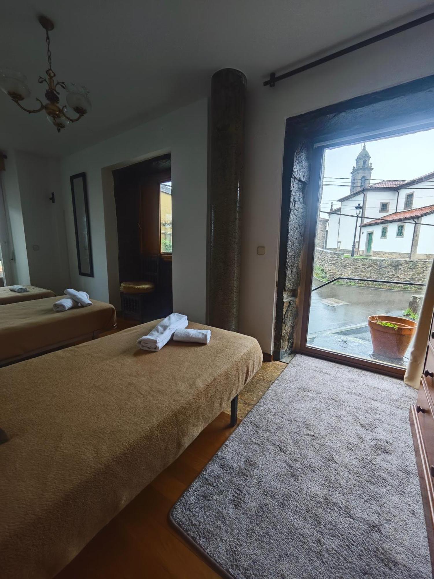 Santaia Casal Da Calma Hotel O Pedrouzo Buitenkant foto